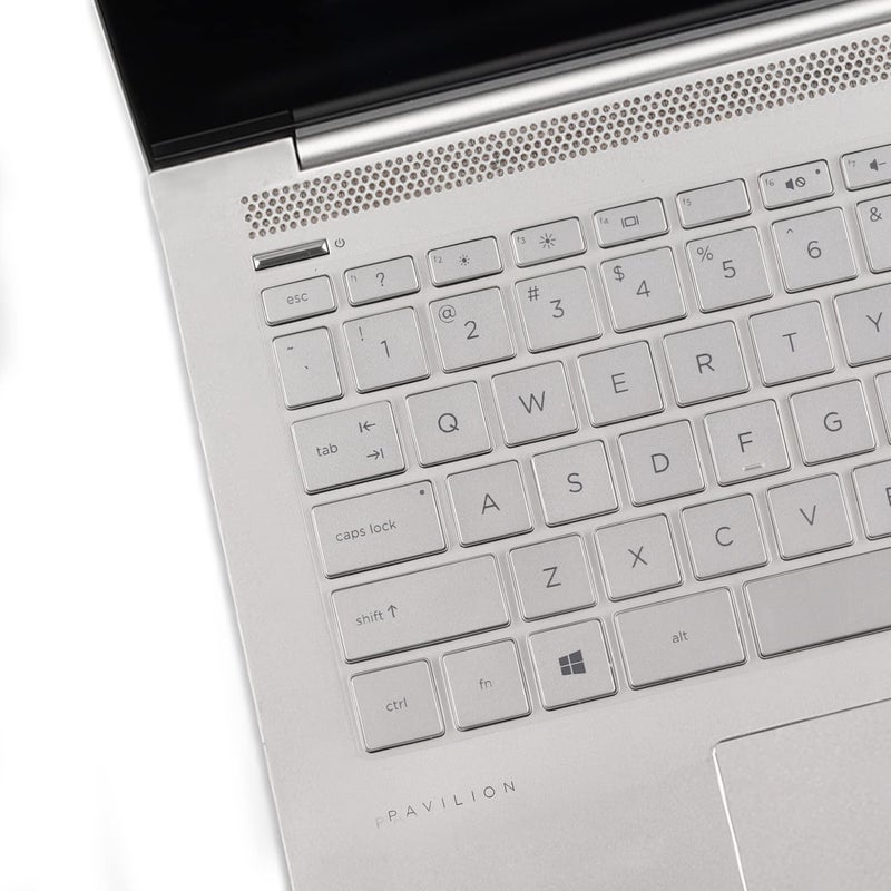 MUBUY-GOL Keyboard Cover for HP Laptop 14 & HP Pavilion 14-dq/dk 14-cf/fq 14-dq1043cl dq0002dx dq0003dx dq0004dx dq0005tg dq0011dx dq0032dx dq0035dx fq0050nr fq0010nr 14-fq1074 14-dk1013dx dk0022wm - Image 3